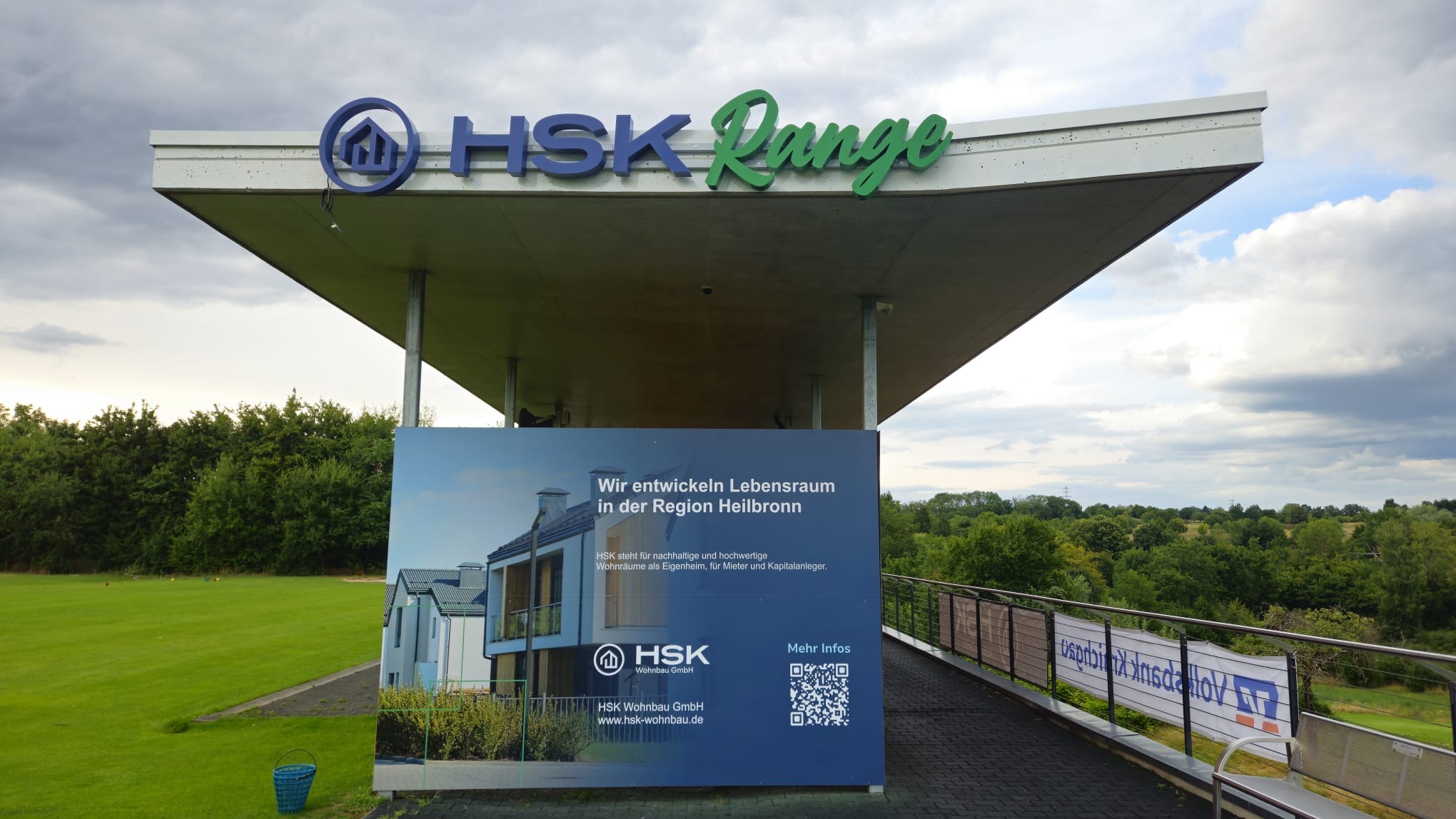 Lichtanlage HSK Range Golfclub Bad Rappenau